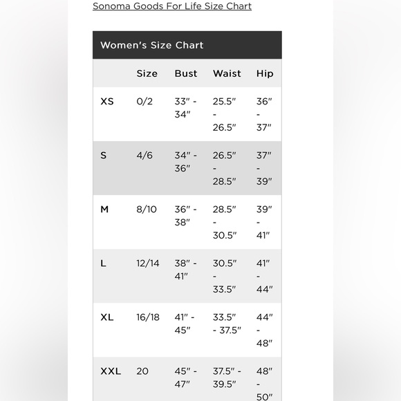 🩶 Sonoma Goods For Life Everyday Long
Sleeve V-Neck Tee L - Picture 5 of 7